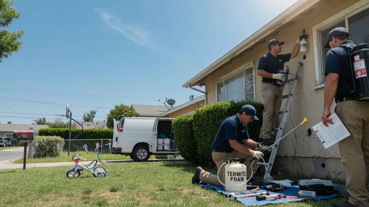 Emergency Pest Control in Maryland Line, MD near me