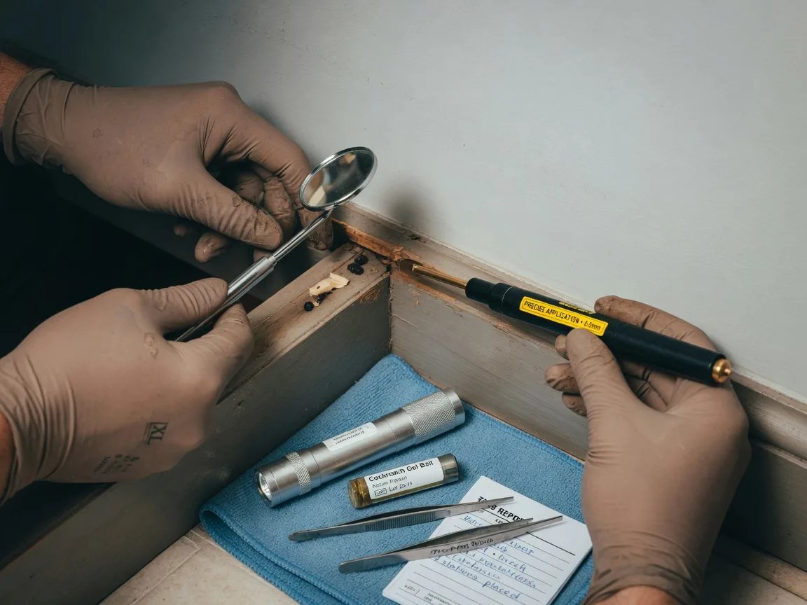 Why choose Emergency Pest Control in Maryland Line, MD